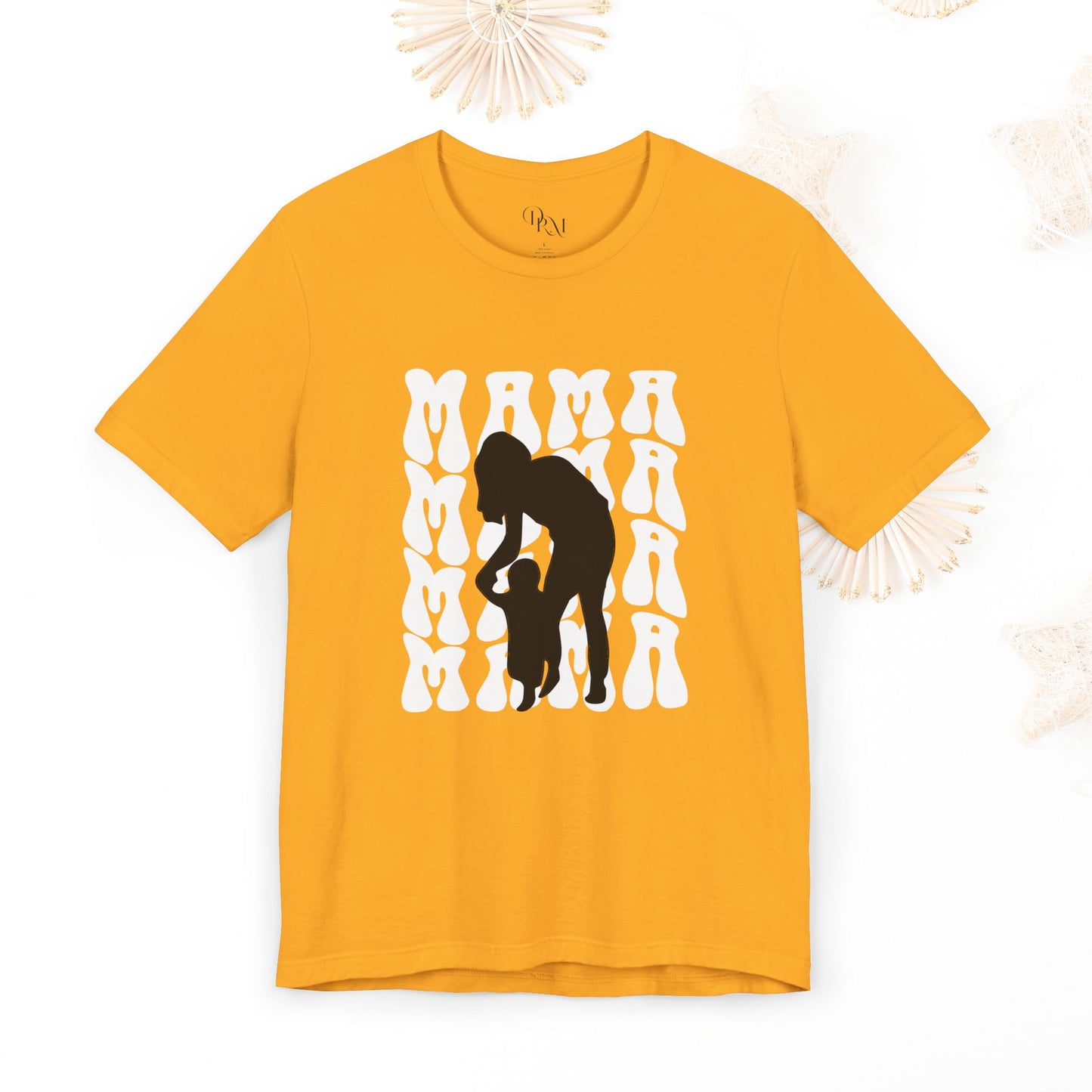 Mother & Child Love Tee, Family Bonding Shirt, Gift for Mom, Parenting Tee, Unisex Jersey Tee for Special Occasions, Baby mom, Mother's day - DiRoMi