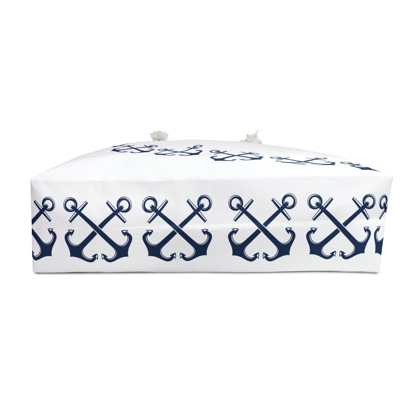 Nautical Weekender Bag