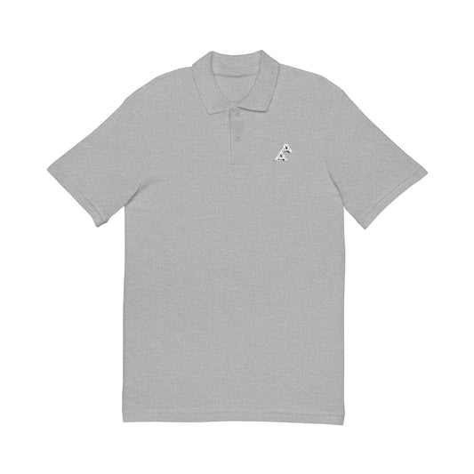 Personalized Classic Unisex Embroidered Polo Shirt for Casual or Workwear - DiRoMi