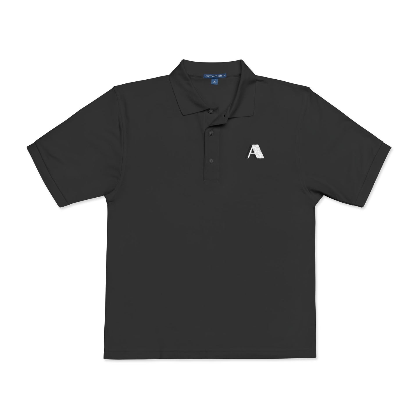 Personalized Classic Unisex Polo Shirt with Embroidery - Casual & Stylish Apparel for Everyday Wear - DiRoMi