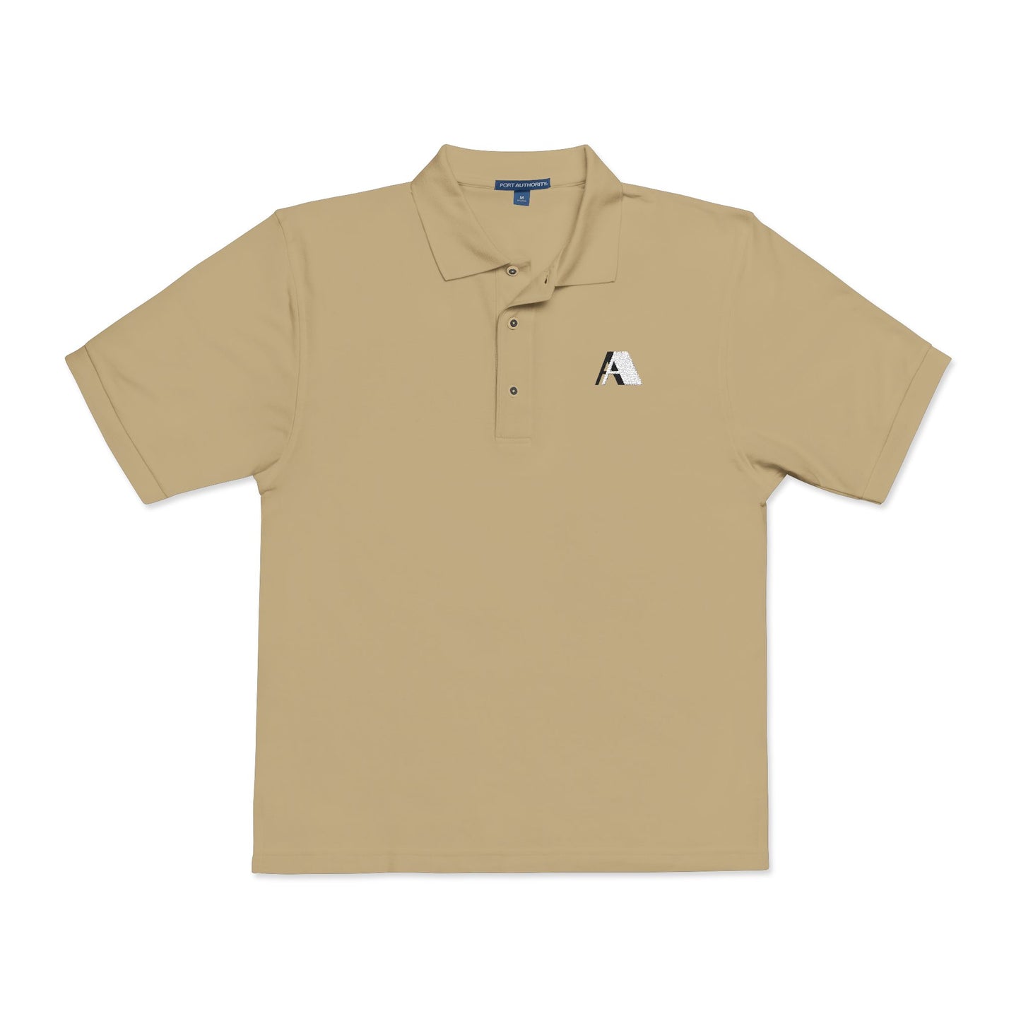 Personalized Classic Unisex Polo Shirt with Embroidery - Casual & Stylish Apparel for Everyday Wear - DiRoMi