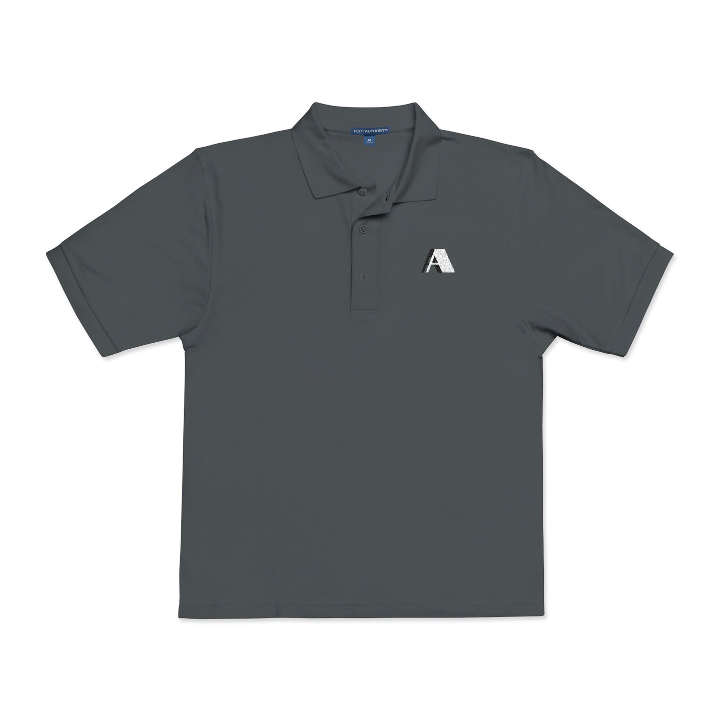 Personalized Classic Unisex Polo Shirt with Embroidery - Casual & Stylish Apparel for Everyday Wear - DiRoMi