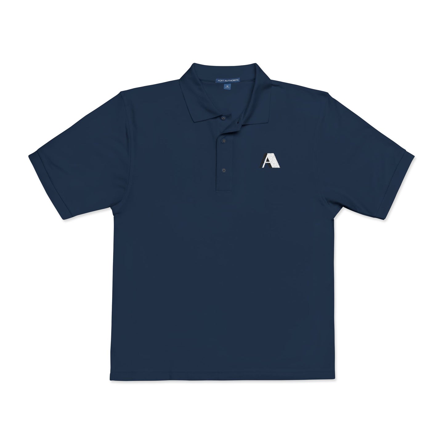 Personalized Classic Unisex Polo Shirt with Embroidery - Casual & Stylish Apparel for Everyday Wear - DiRoMi