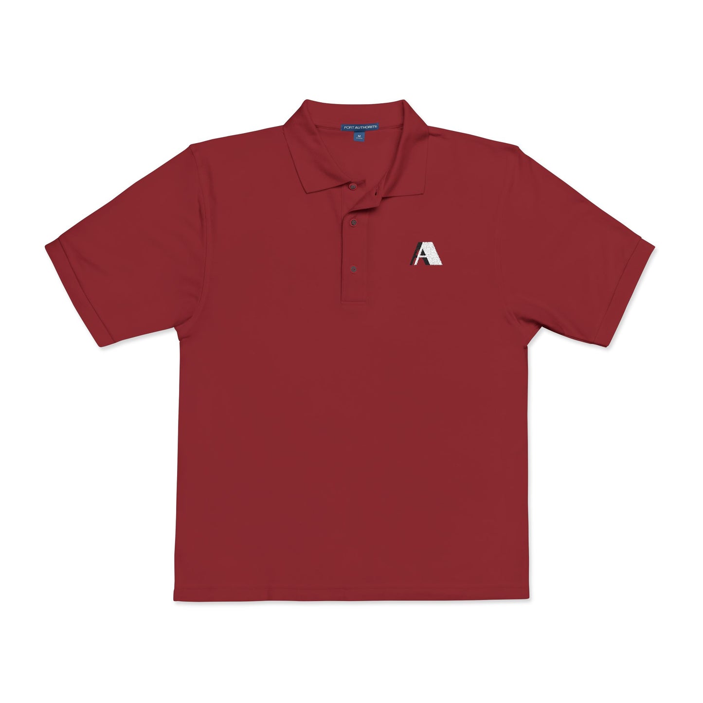 Personalized Classic Unisex Polo Shirt with Embroidery - Casual & Stylish Apparel for Everyday Wear - DiRoMi