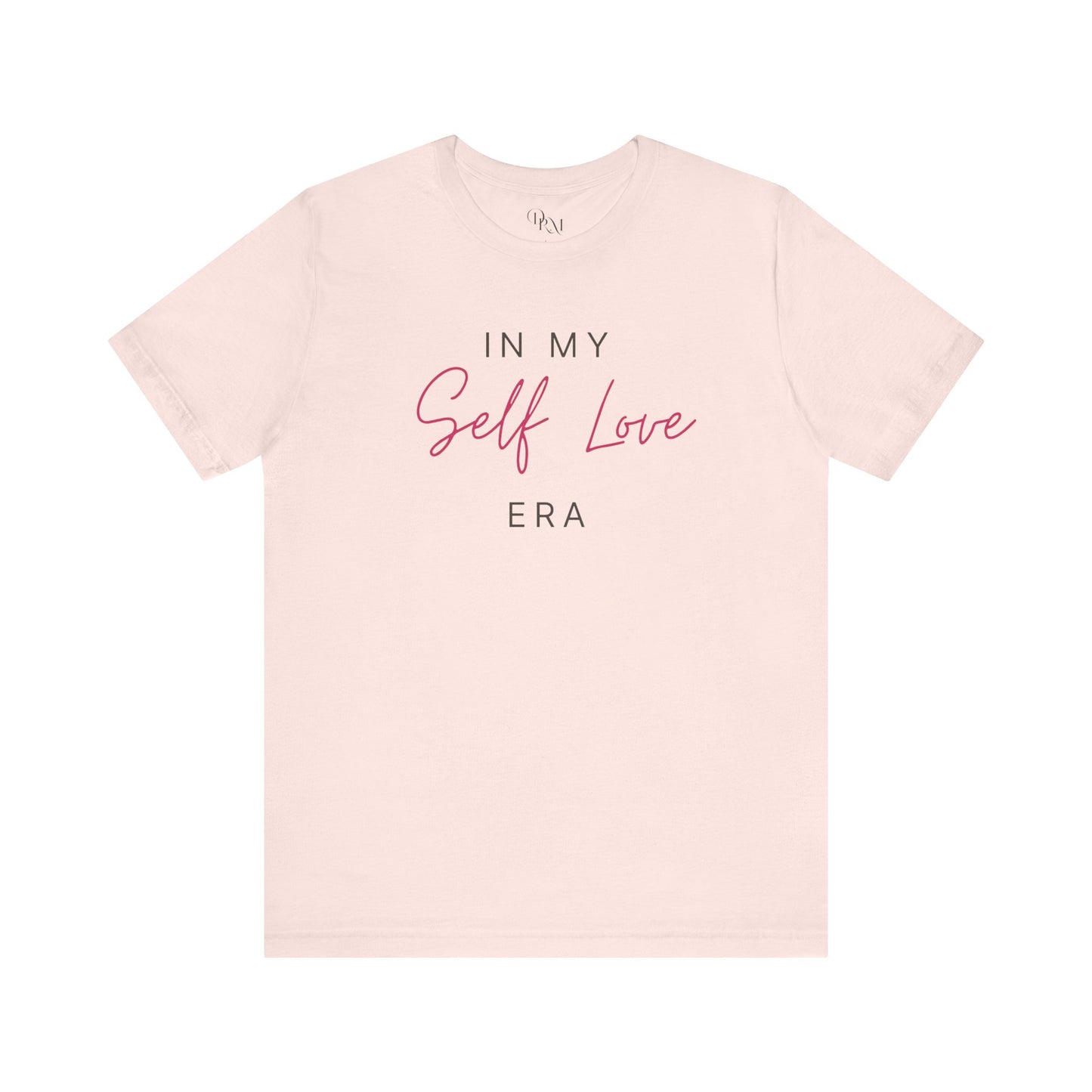 Self Love Era Tee, Motivational T-Shirt