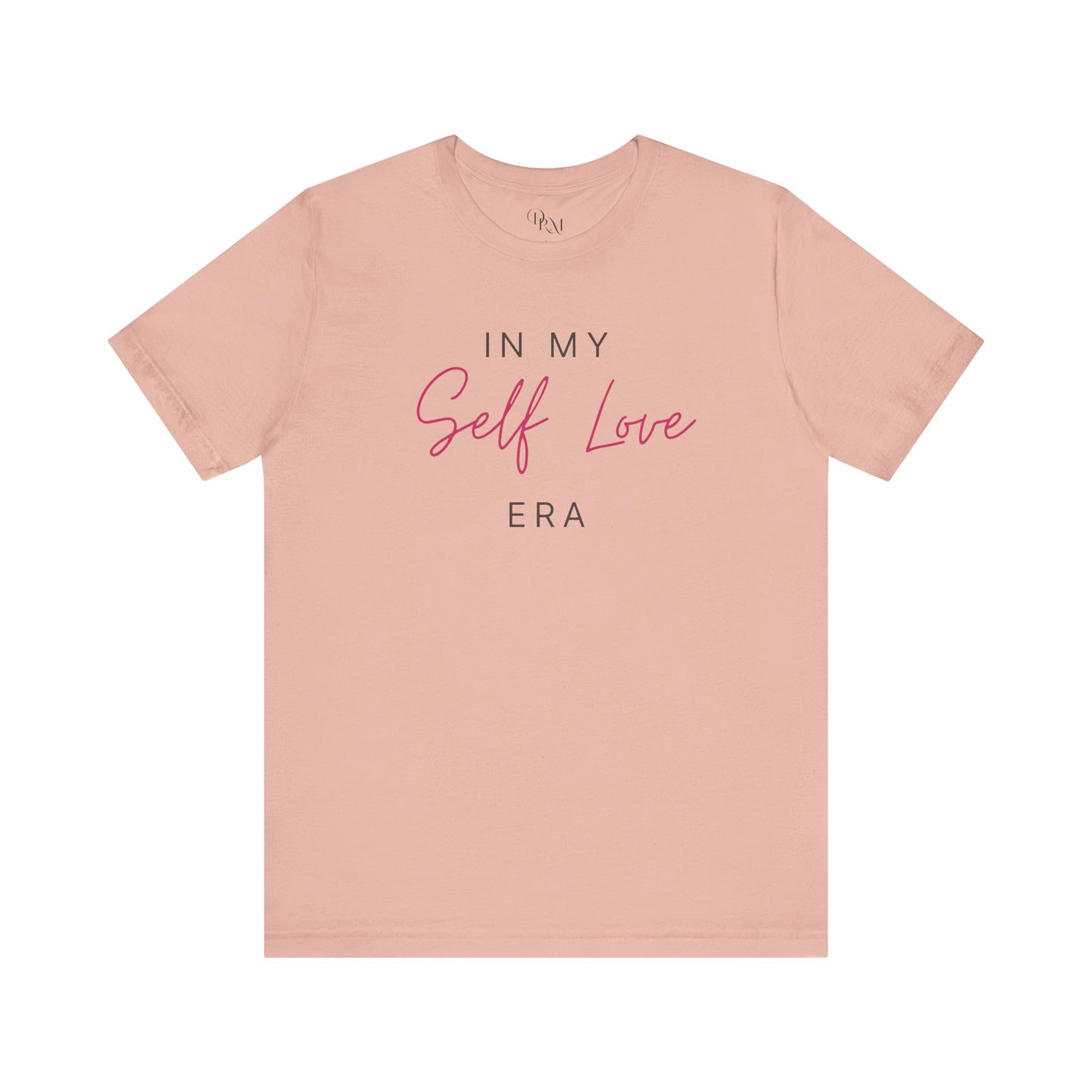 Self Love Era Tee, Motivational T-Shirt