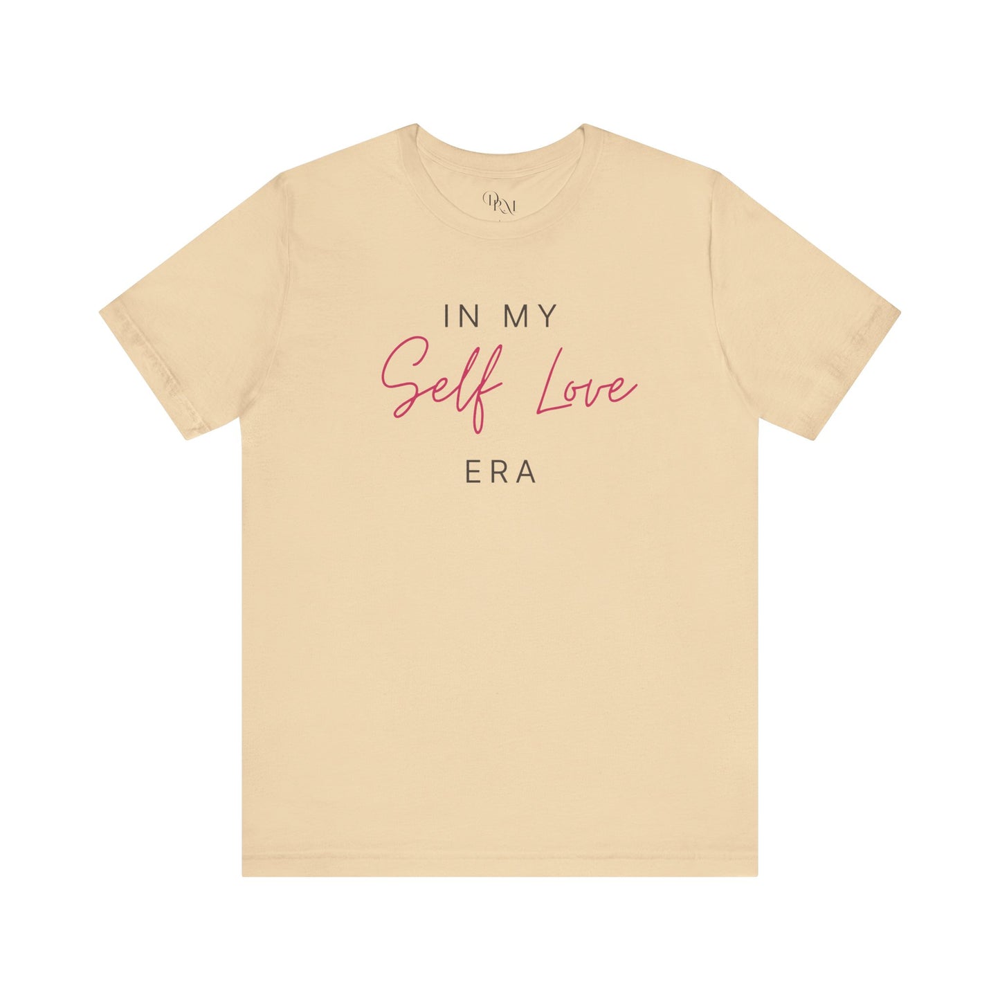 Self Love Era Tee, Motivational T-Shirt