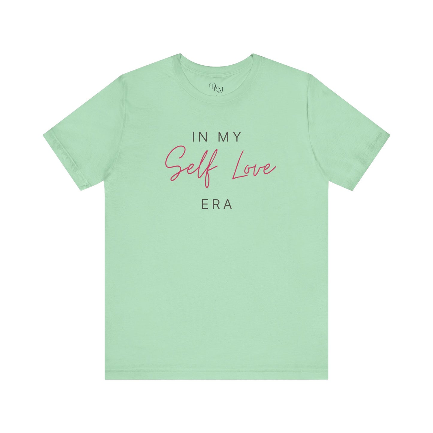 Self Love Era Tee, Motivational T-Shirt