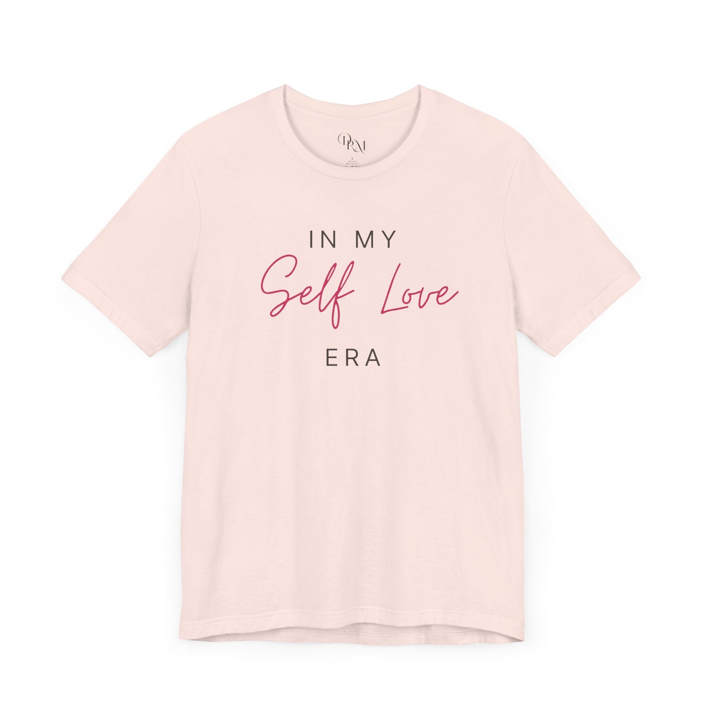 Self Love Era Tee, Motivational T-Shirt