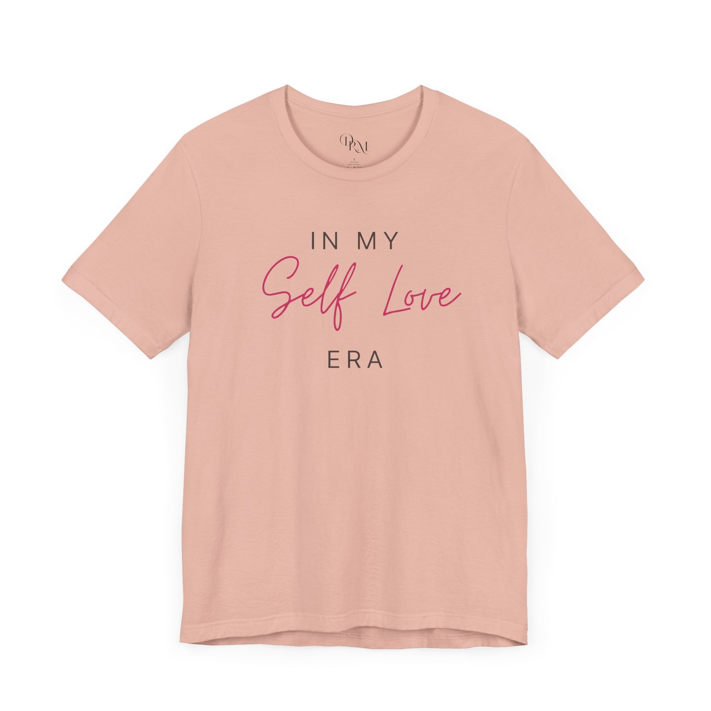 Self Love Era Tee, Motivational T-Shirt