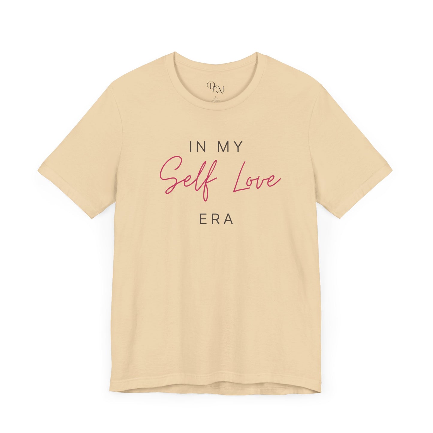 Self Love Era Tee, Motivational T-Shirt