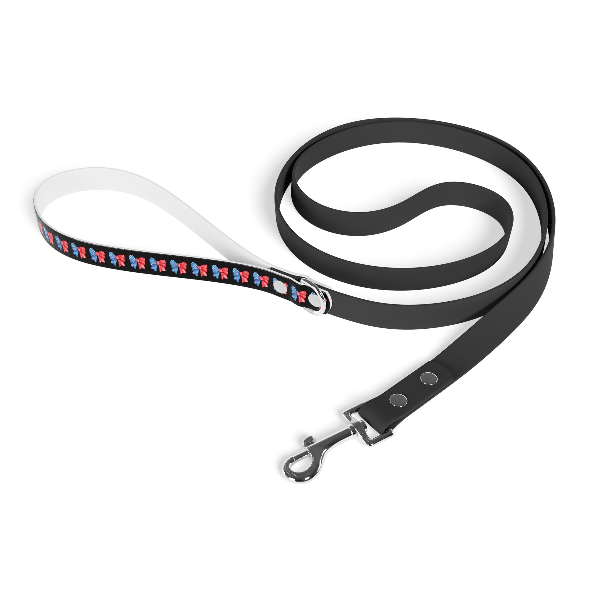 Stylish Dog Leash with Colorful Bow Design - Perfect for Pet Lovers - DiRoMi