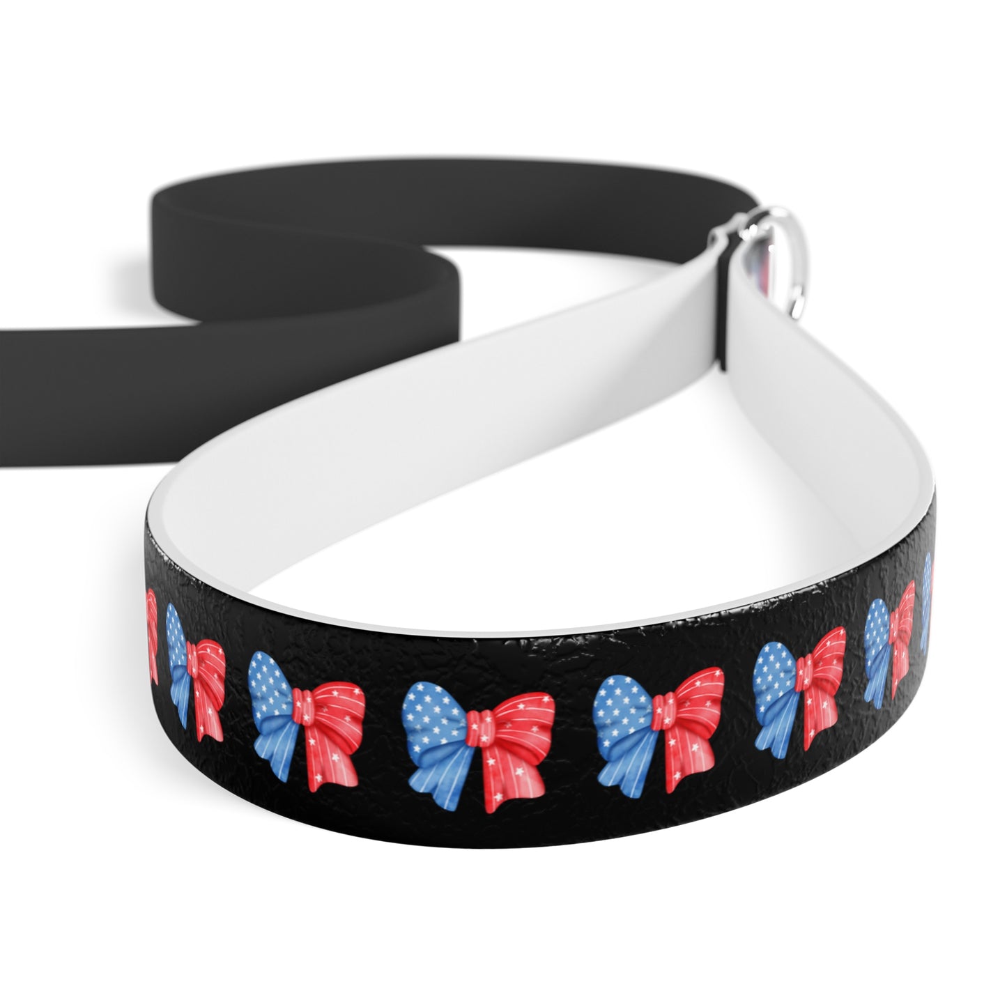 Stylish Dog Leash with Colorful Bow Design - Perfect for Pet Lovers - DiRoMi