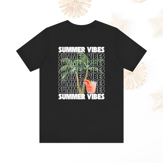 Summer Vibes Unisex Tee