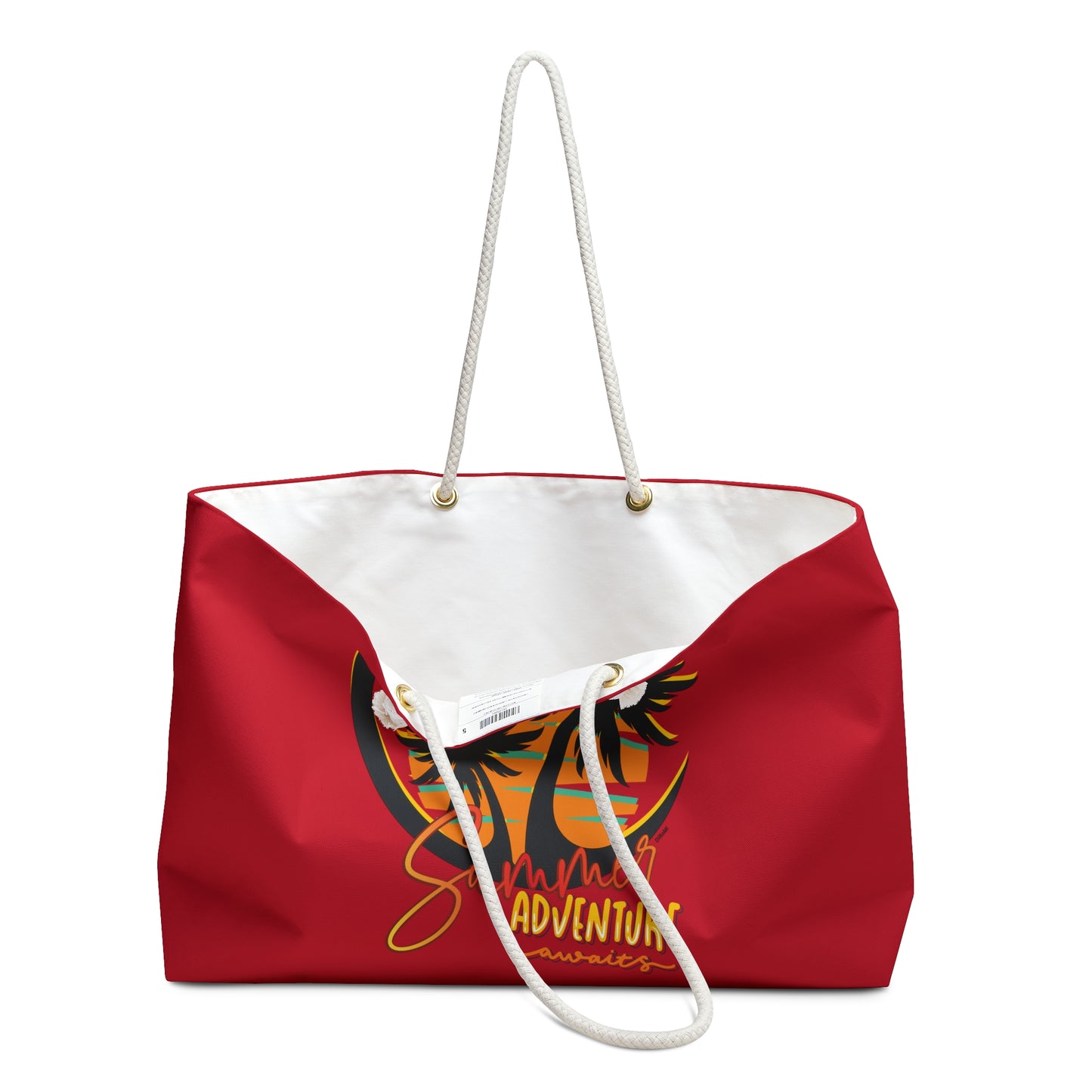 Summer adventures Weekender Bag