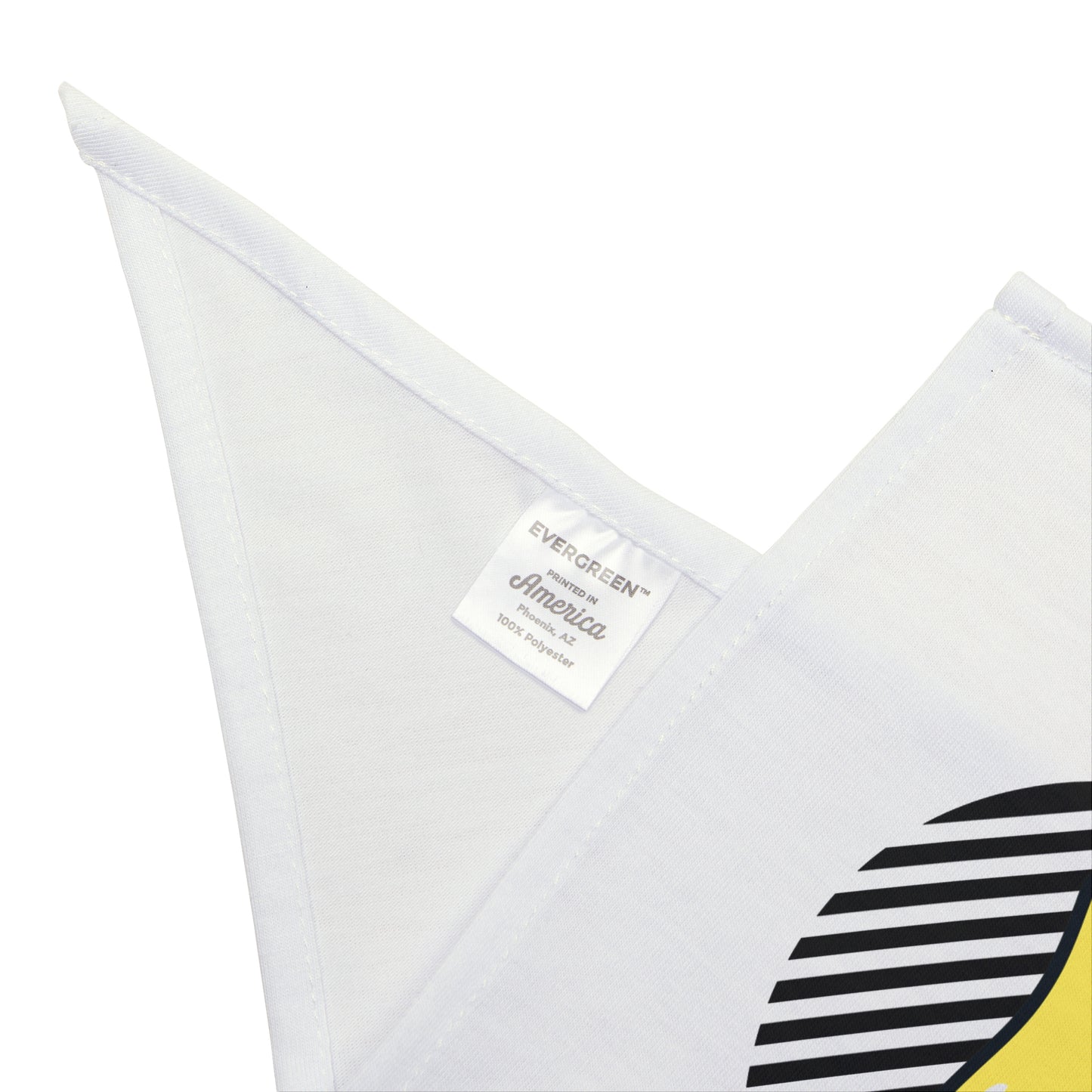 Trendy Pet Bandana with Heart Design - Perfect for Pet Lovers - DiRoMi