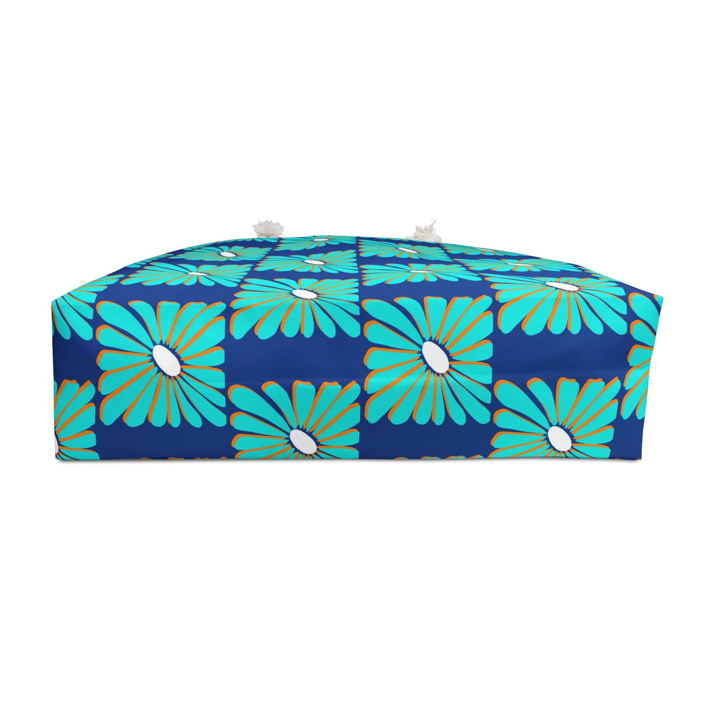 Floral Weekender Bag