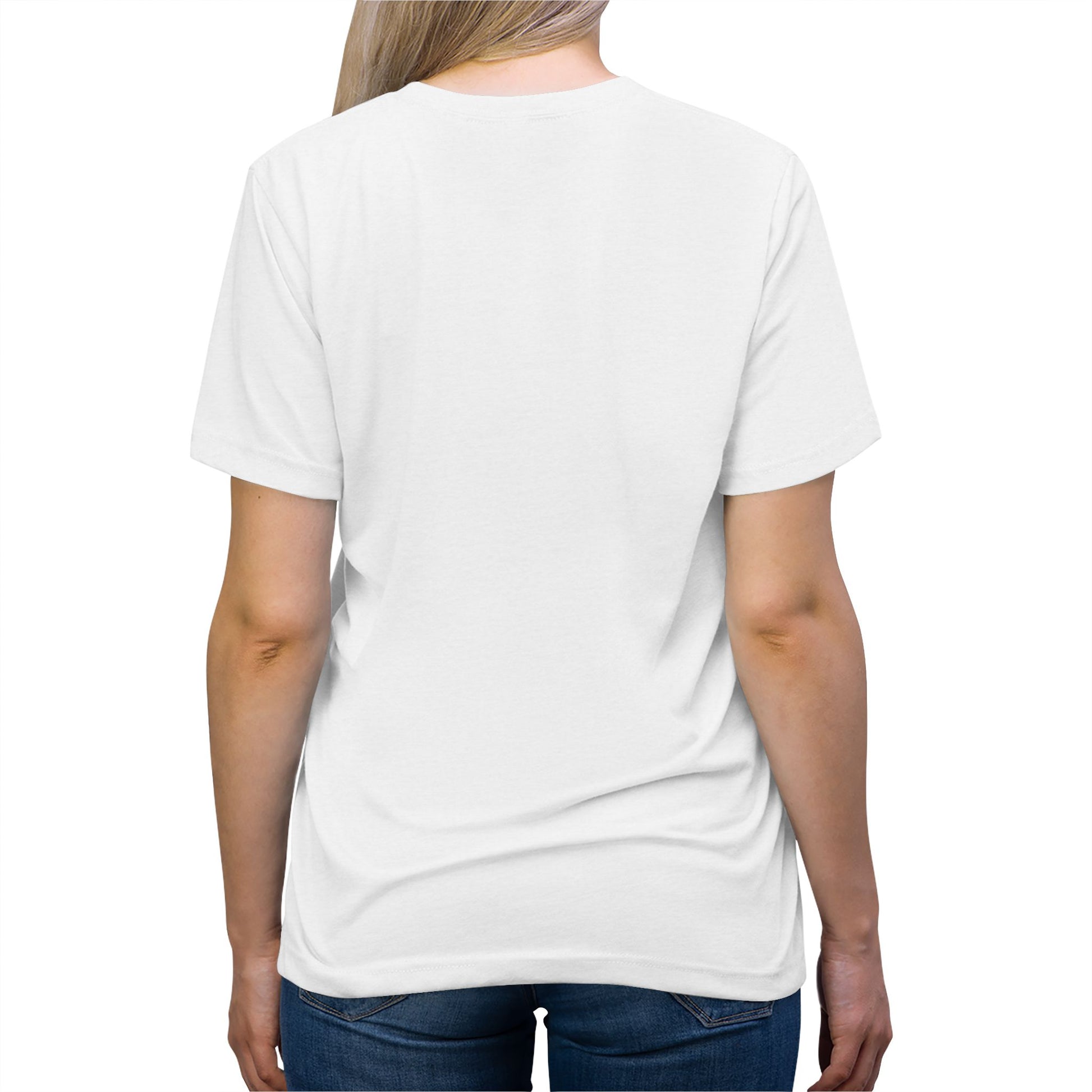 Trendy Triblend Tee - Très Chic Design - DiRoMi