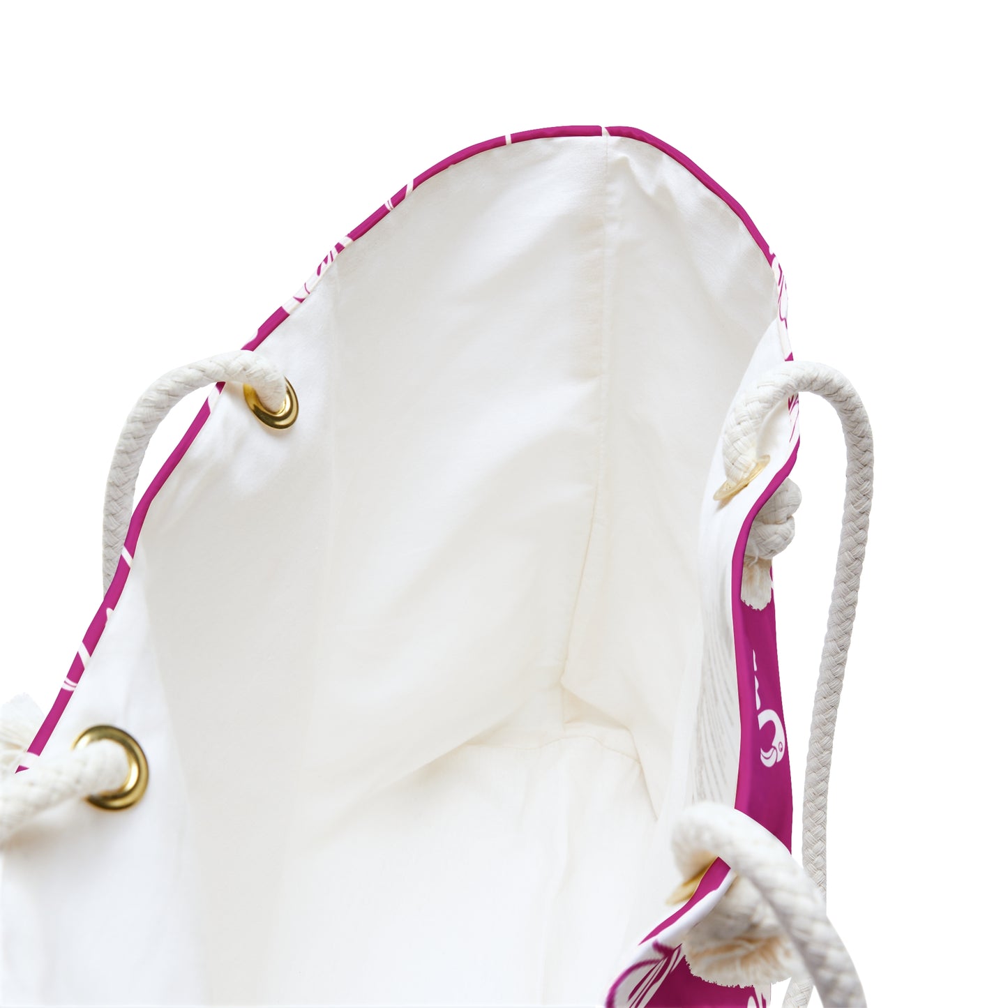 Tropical Flamingo Weekender Bag - Ideal for Travel & Beach Getaways