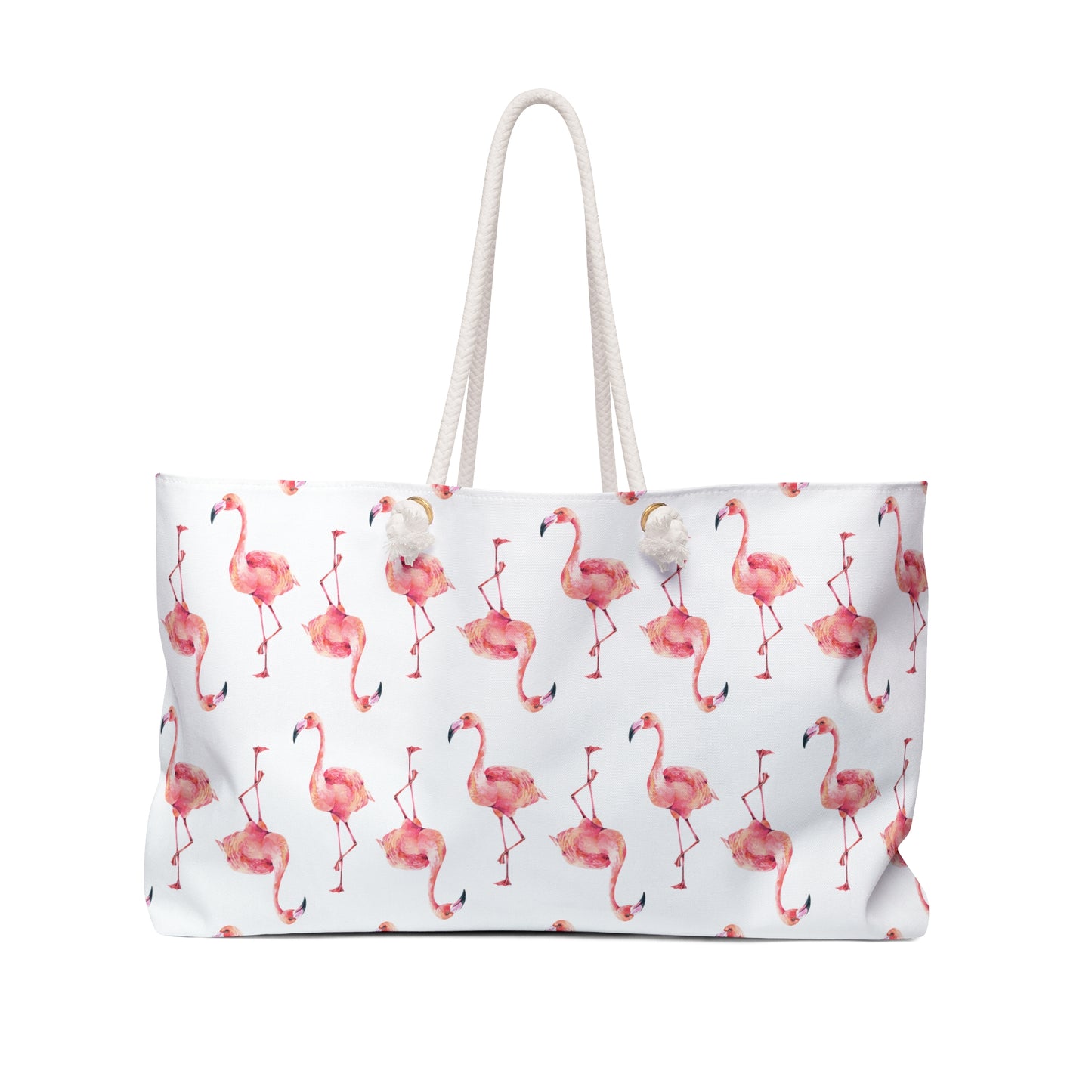 Flamingo Weekender Bag