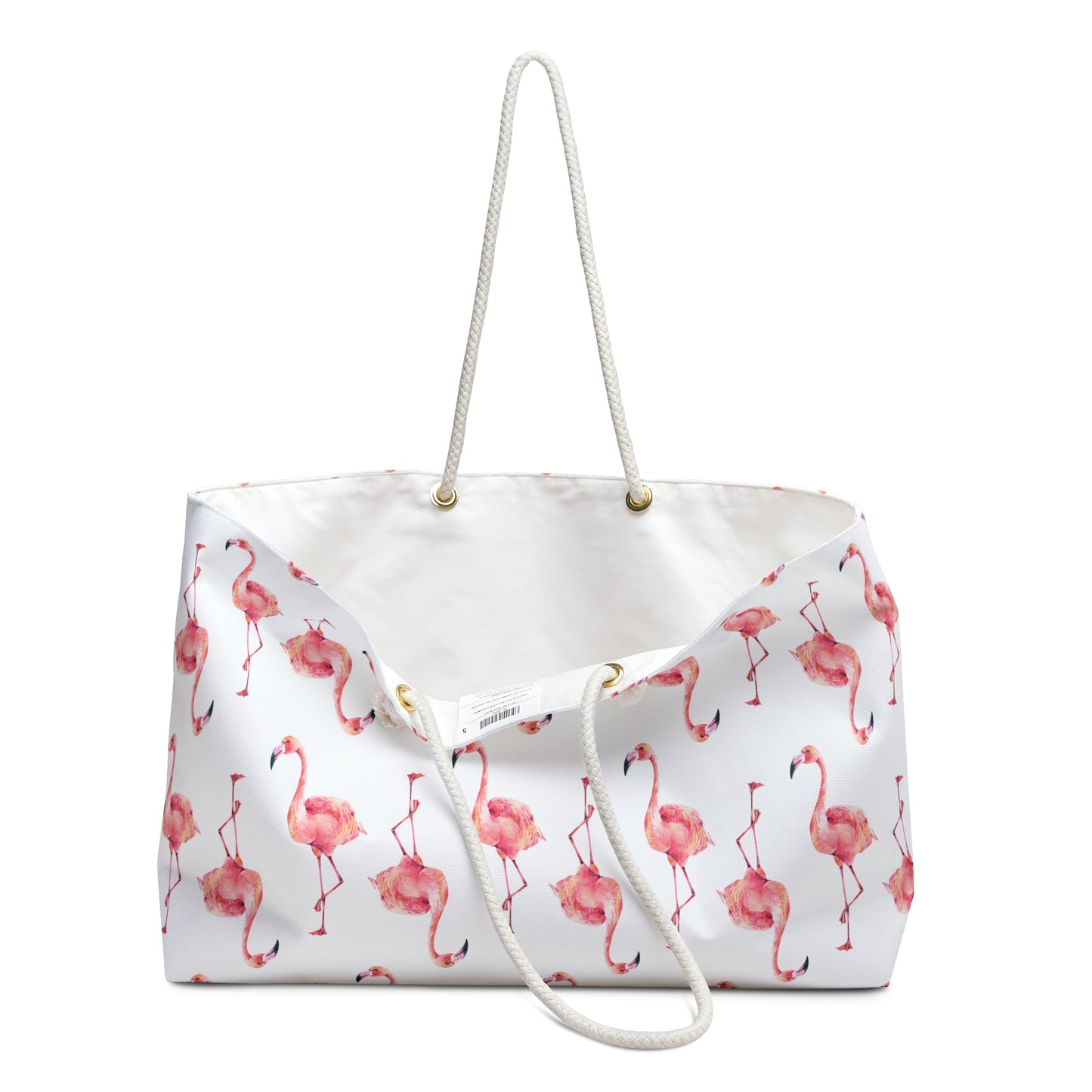 Flamingo Weekender Bag