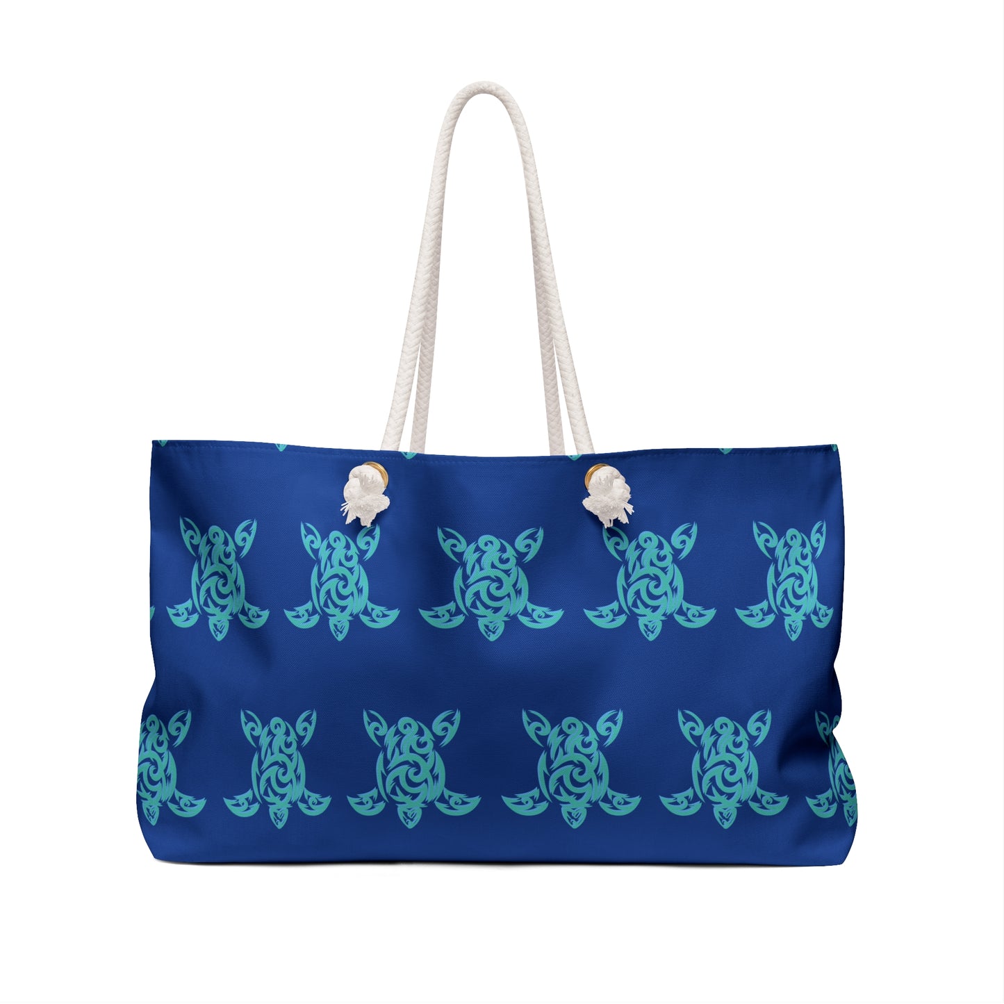 Turtle Summer Weekender Bag, Beach Vacation