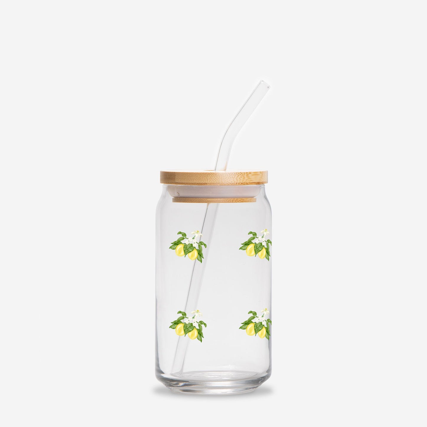 Summer Glass Tumbler16oz